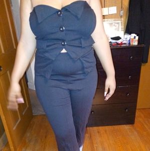 2pc Business Casual Pant Outfit